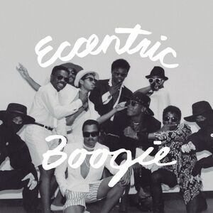 Various Artists - Eccentric Boogie (Various Artists)  LP LP